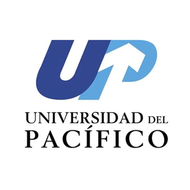 Universidad del Pacífico (UP) logo