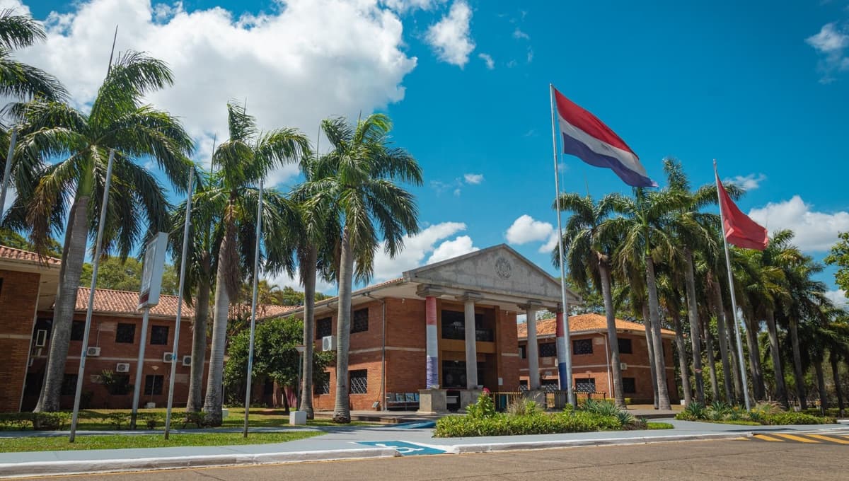 Universidad Nacional de Asunción (UNA) image