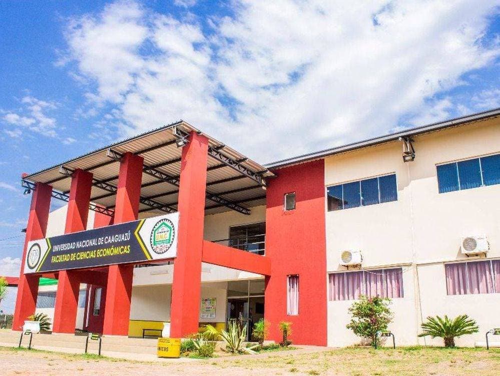 Universidad Nacional de Caaguazú (UNCA) image