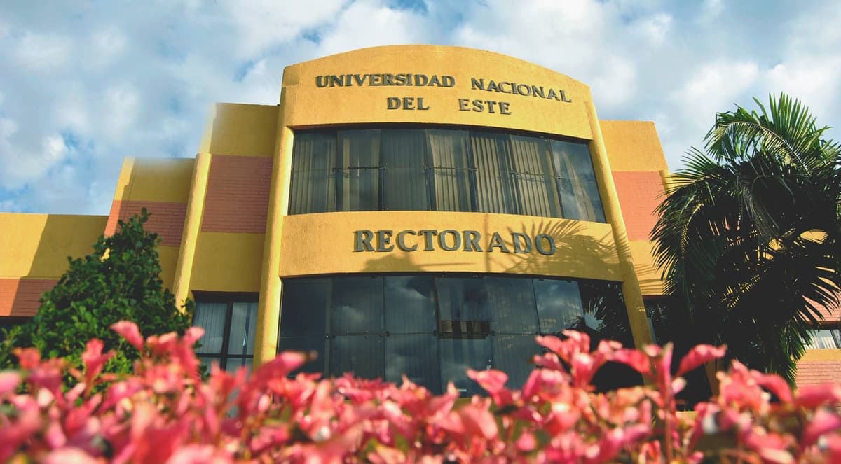 Universidad Nacional del Este (UNE) image