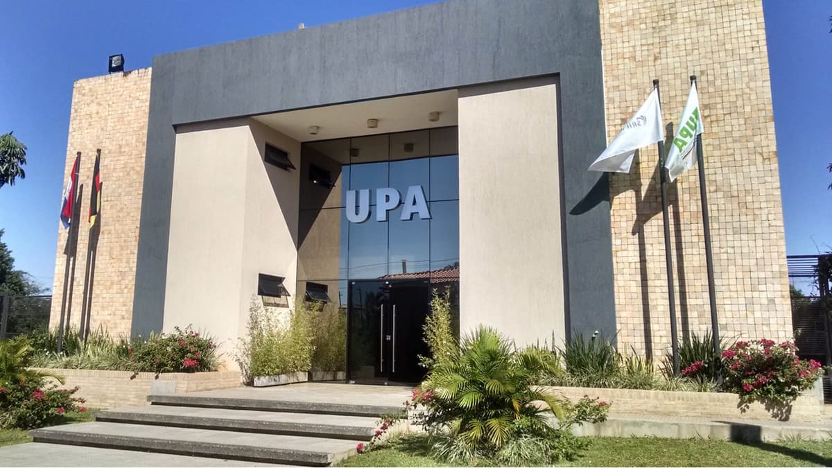 Universidad Paraguayo Alemana (UPA) image