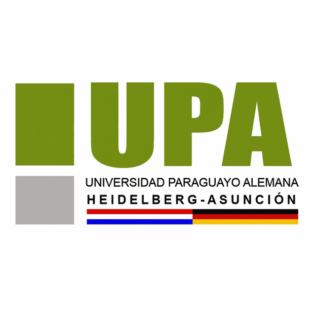 Universidad Paraguayo Alemana (UPA) logo