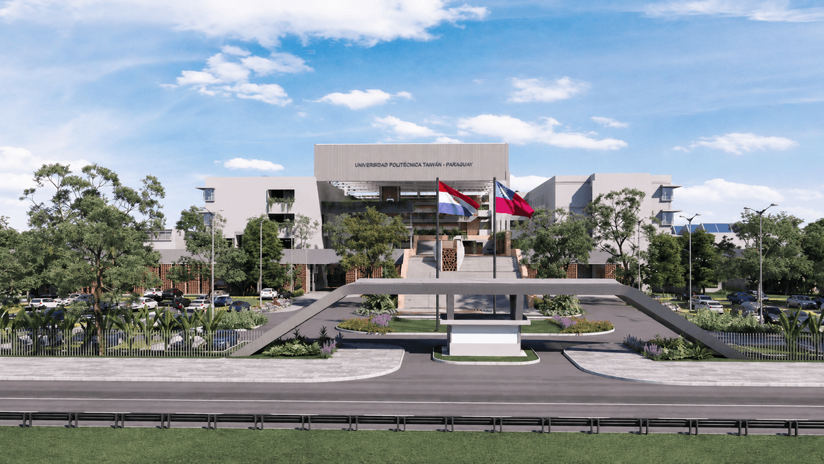 Universidad Politécnica Taiwán-Paraguay (UPTP) image