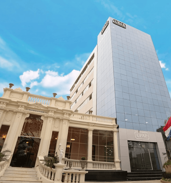 Universidad Politécnica y Artística del Paraguay (UPAP) image