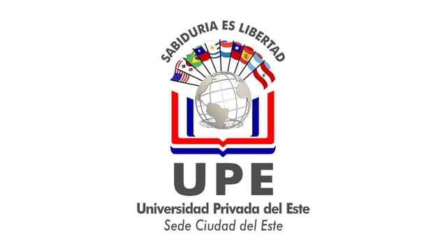 Universidad Privada del Este (UPE) logo