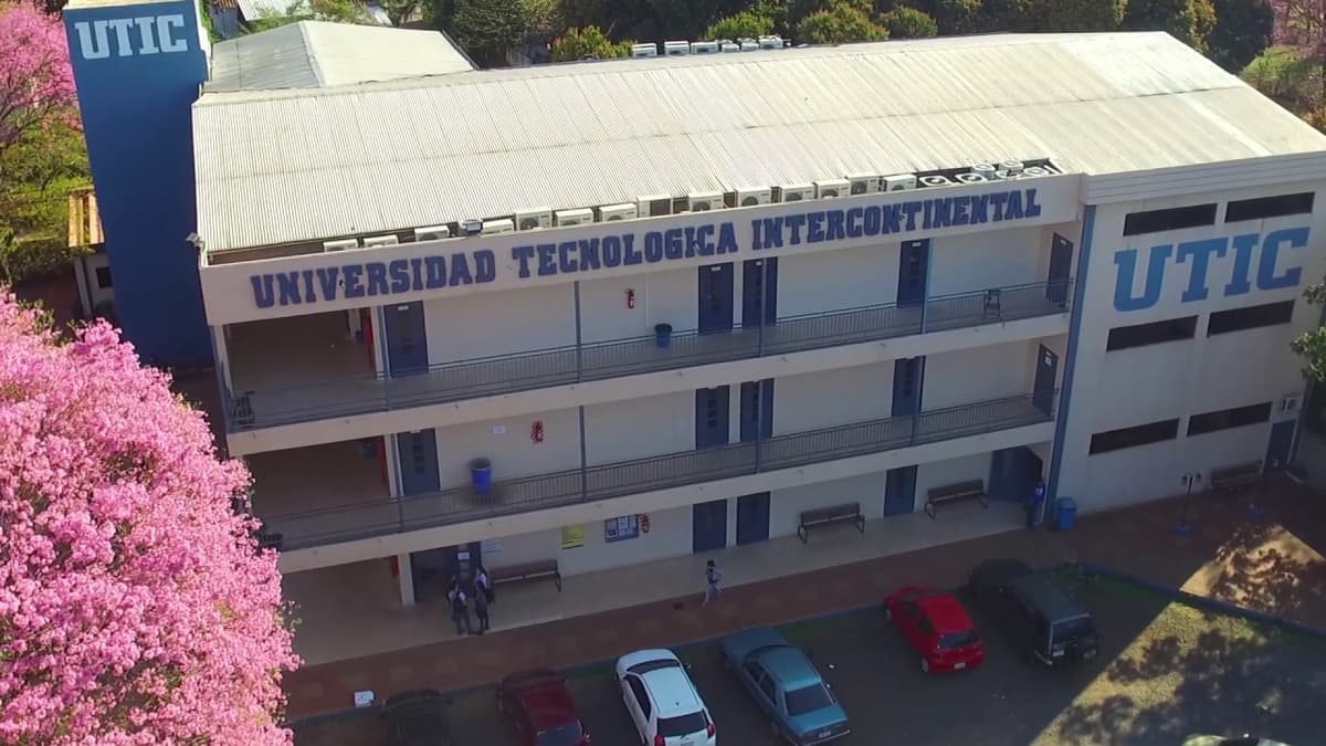 Universidad Tecnológica Intercontinental (UTIC) image