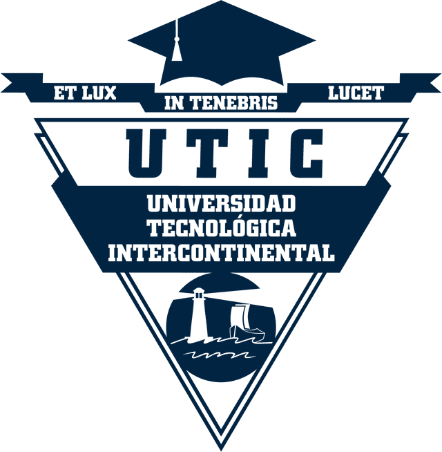 Universidad Tecnológica Intercontinental (UTIC) logo