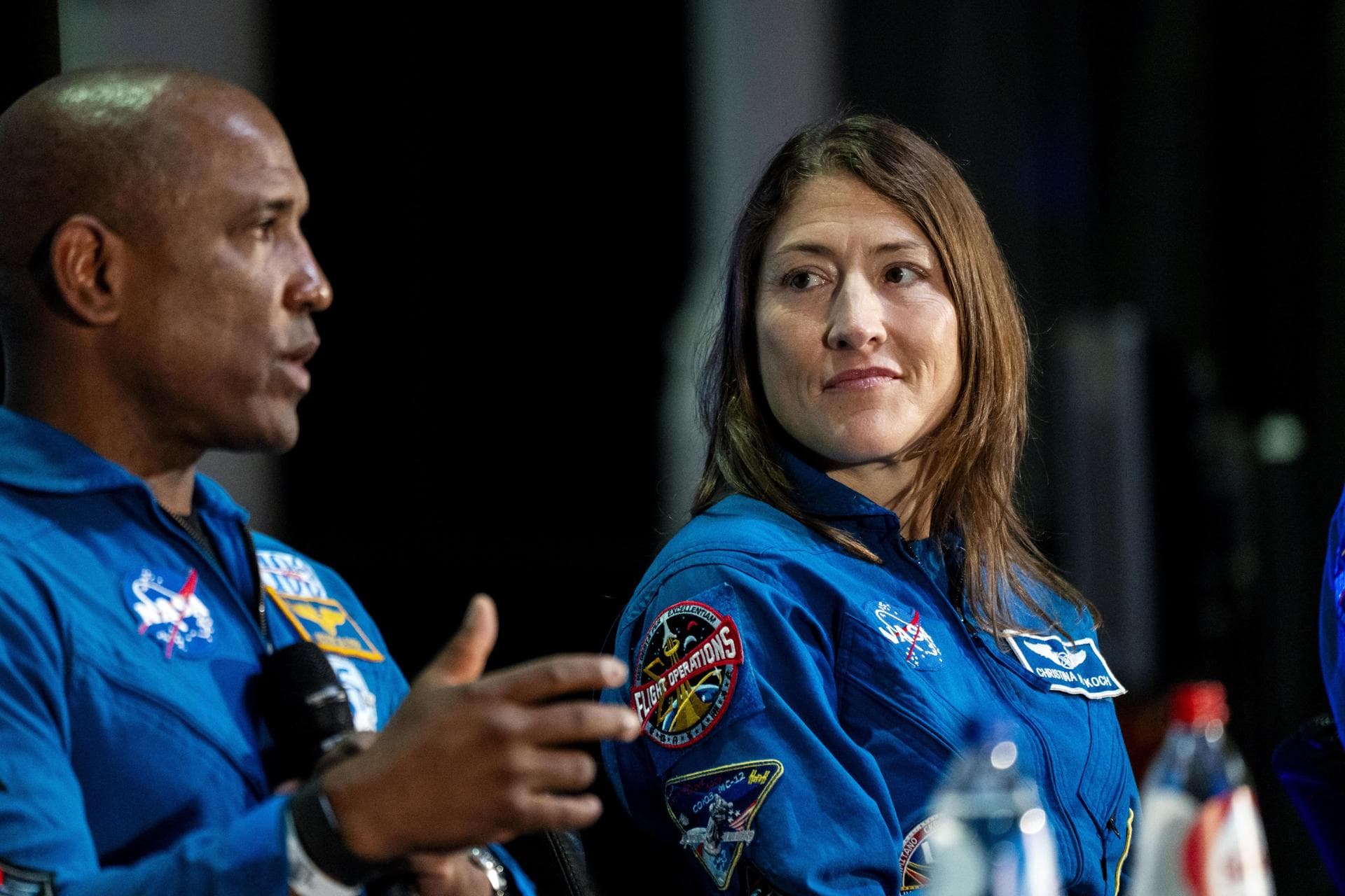 Christina Koch: "Ver la Tierra desde el espacio te hace ver que nos une"