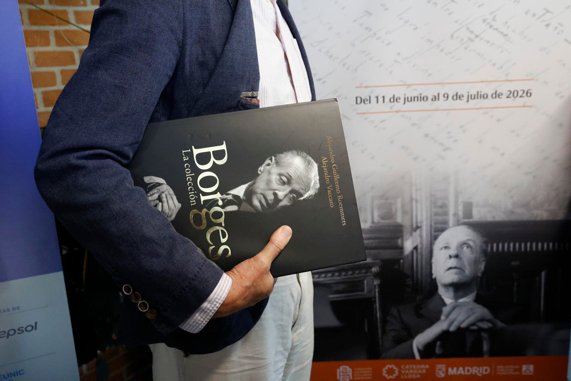 Las lecturas favoritas de Borges, una guía de la historia de la literatura