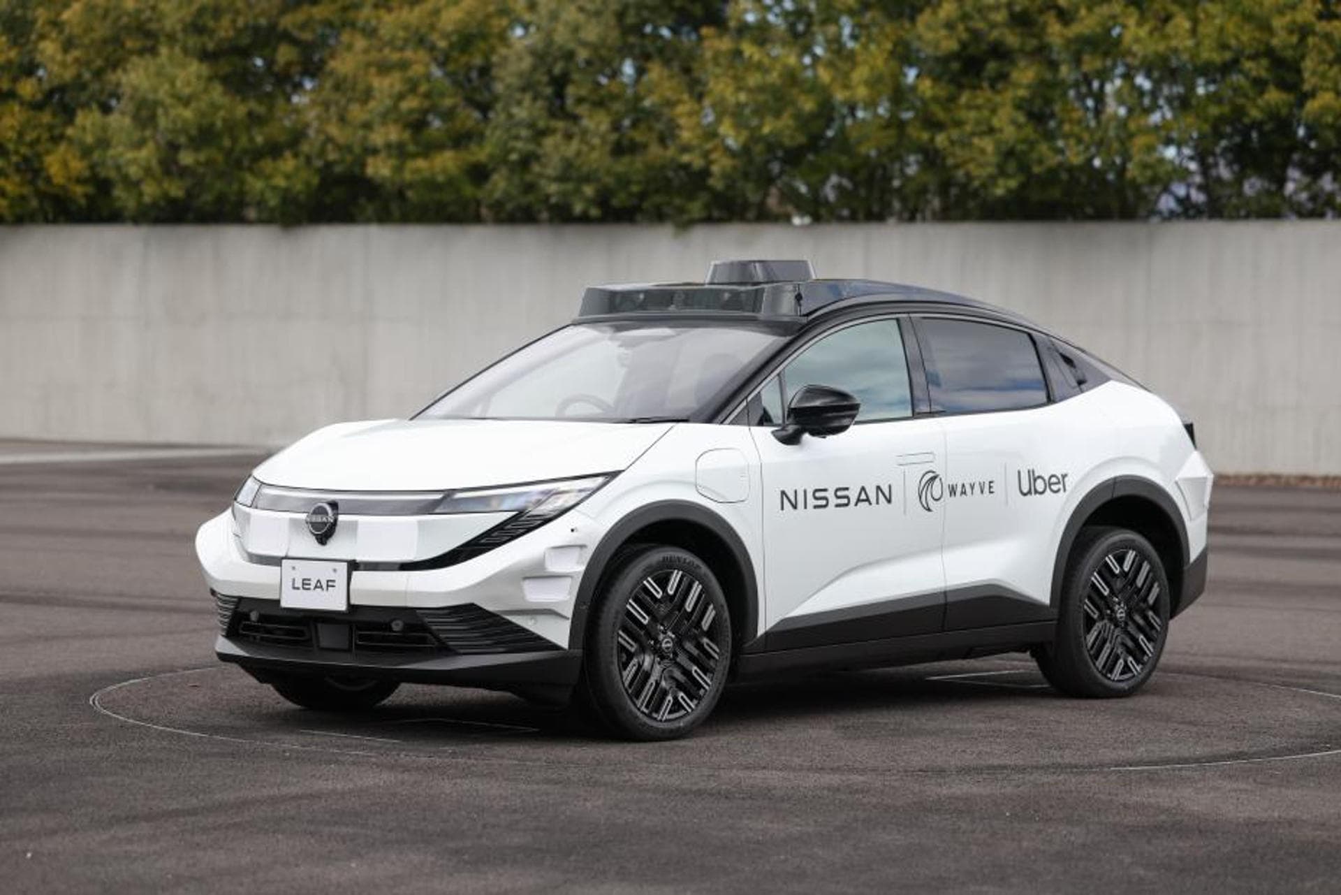 Uber quiere lanzar robotaxis en Japón: así funcionarán los autos sin conductor