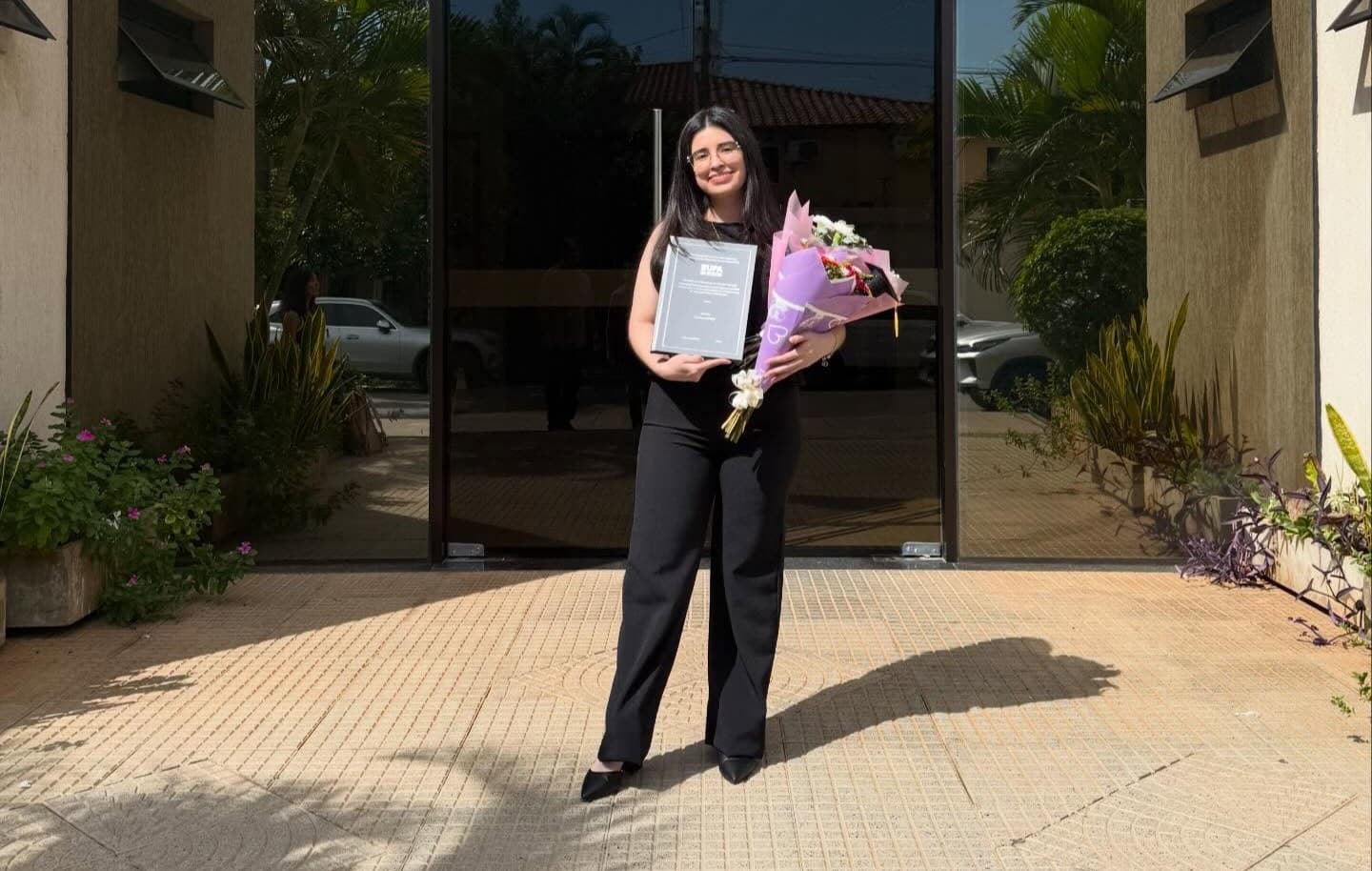 Estudiante desarrolla sistema para medir signos vitales sin contacto