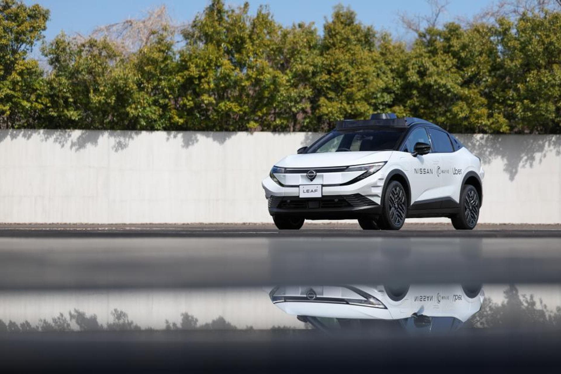 Uber quiere lanzar robotaxis en Japón: así funcionarán los autos sin conductor