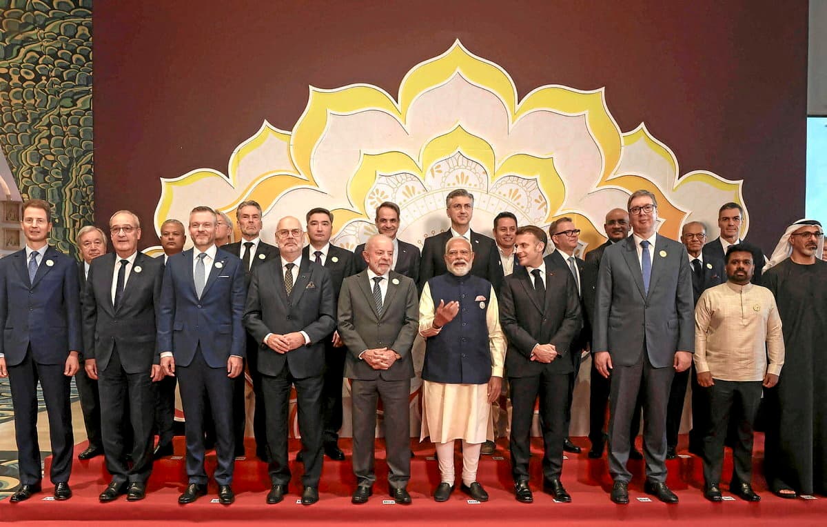 88 países firman en la India el mayor acuerdo diplomático de la historia sobre IA