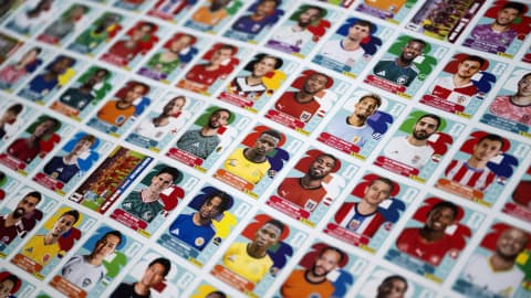 Mundial 2026: Panini explica por qué algunas estampas parecen “imposibles” de conseguir