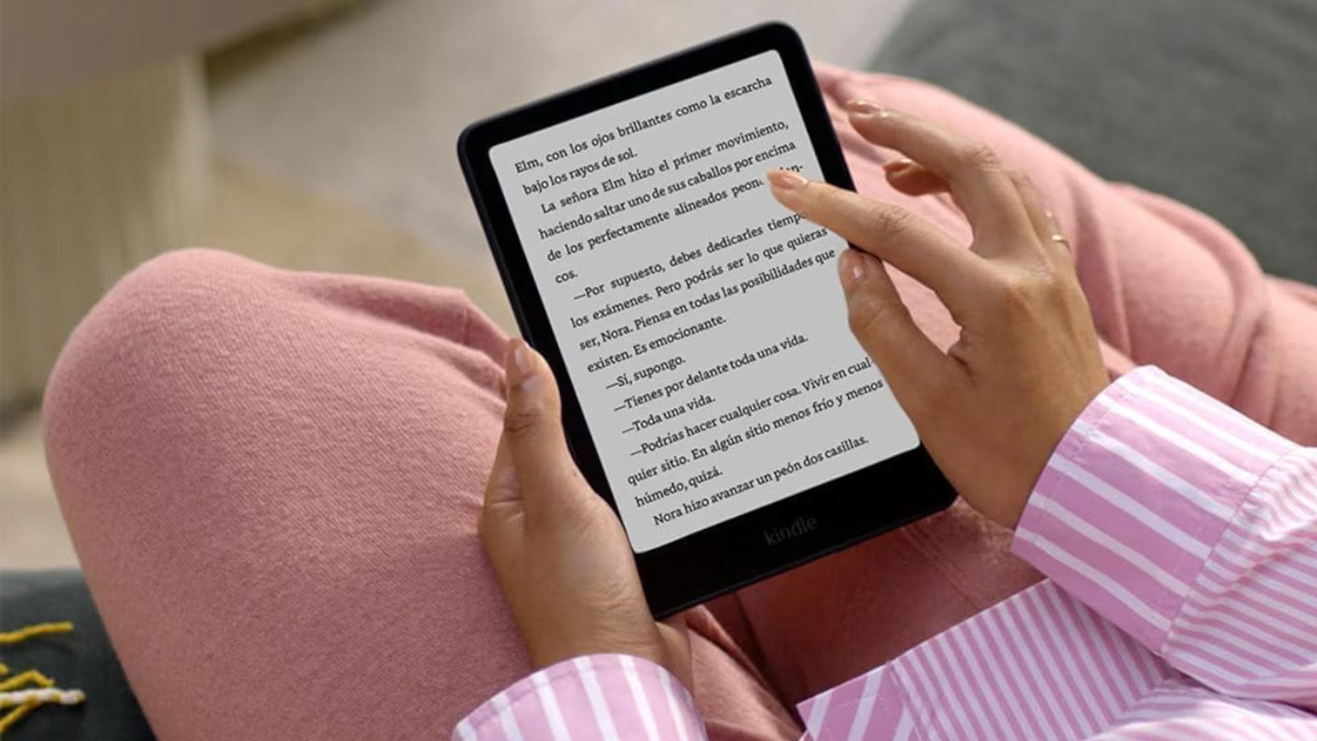 Kindle antiguos pierden acceso a la tienda de Amazon desde mayo de 2026