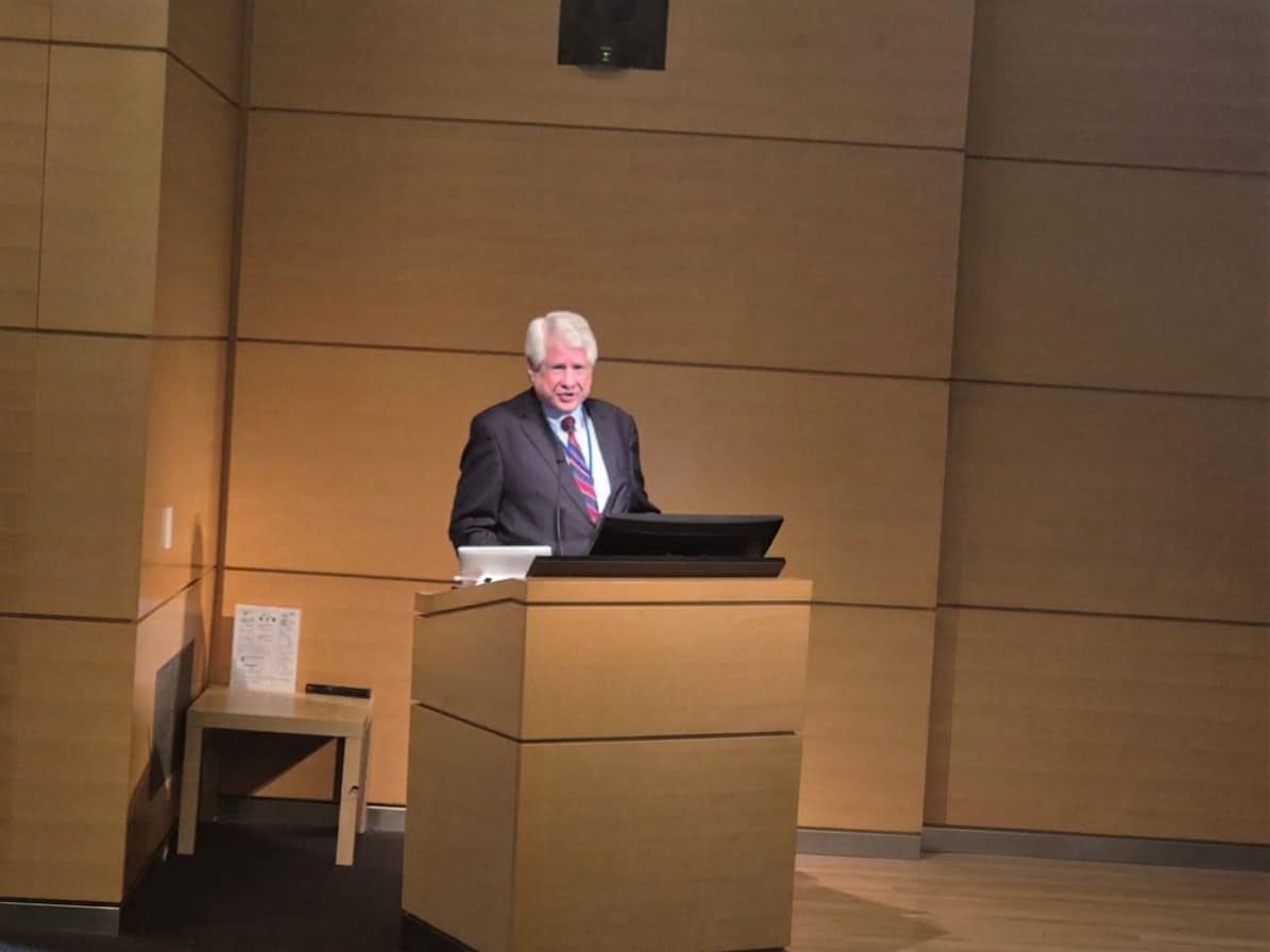 Científico paraguayo recibe premio en Nueva York por sus investigaciones sobre el cáncer