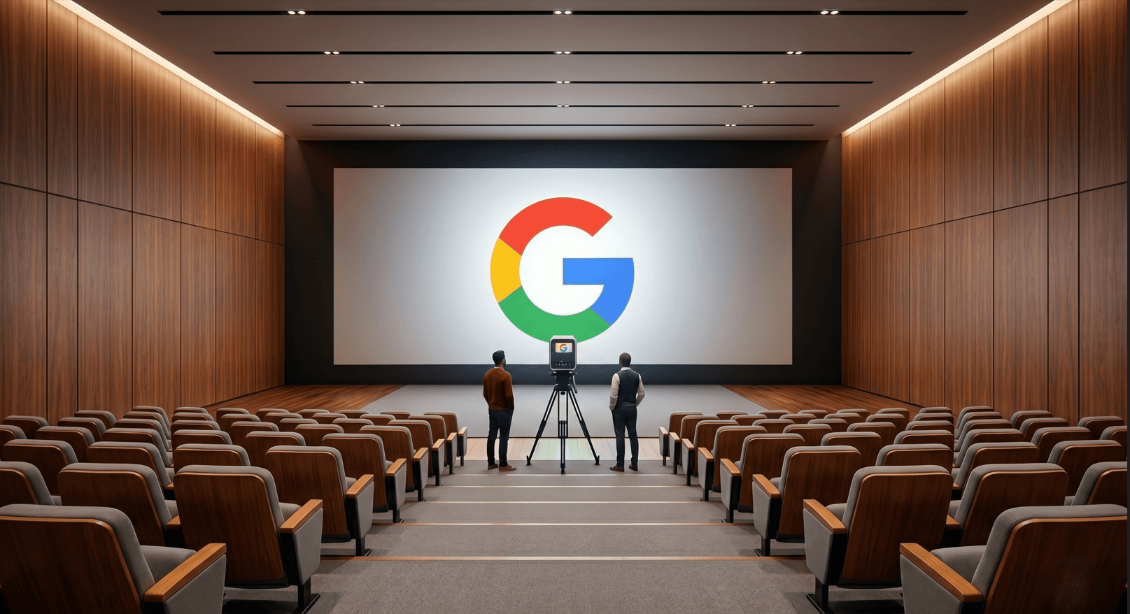 El desembarco de Google en Hollywood que agita el debate creativo