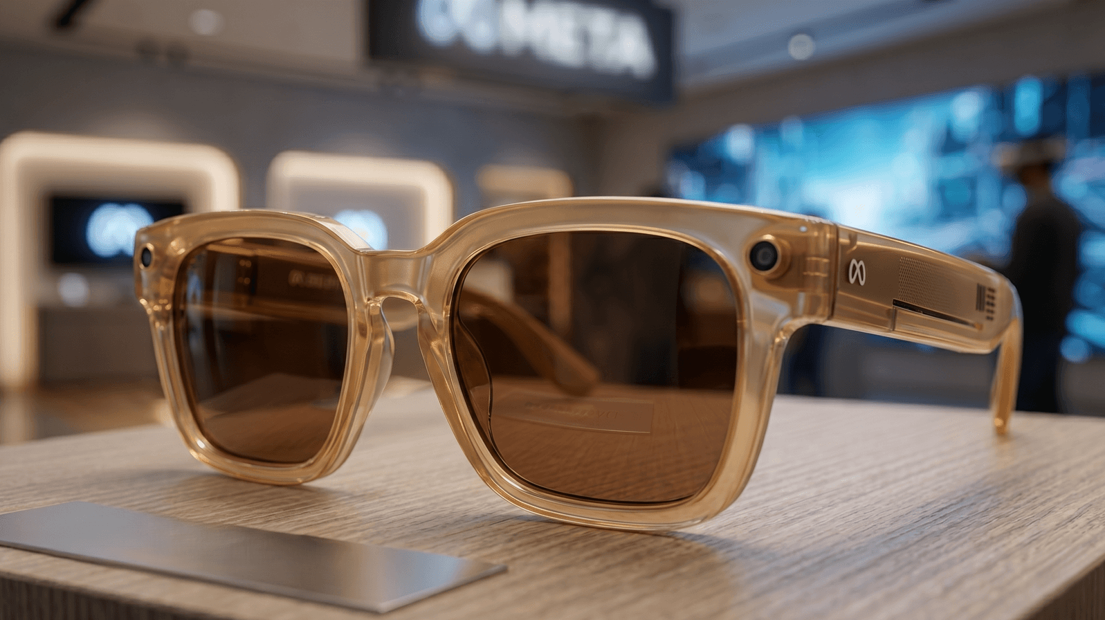 El truco de Meta para recortar el precio de sus gafas inteligentes