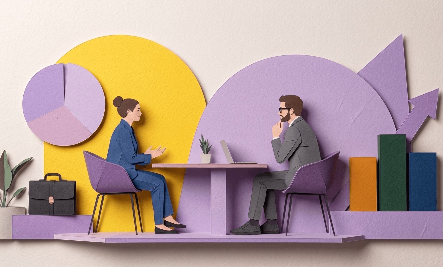 Las claves para llegar con mejor preparación a una entrevista laboral
