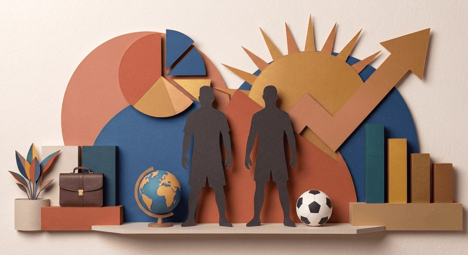 El fútbol busca a la próxima marca que conquiste el negocio global