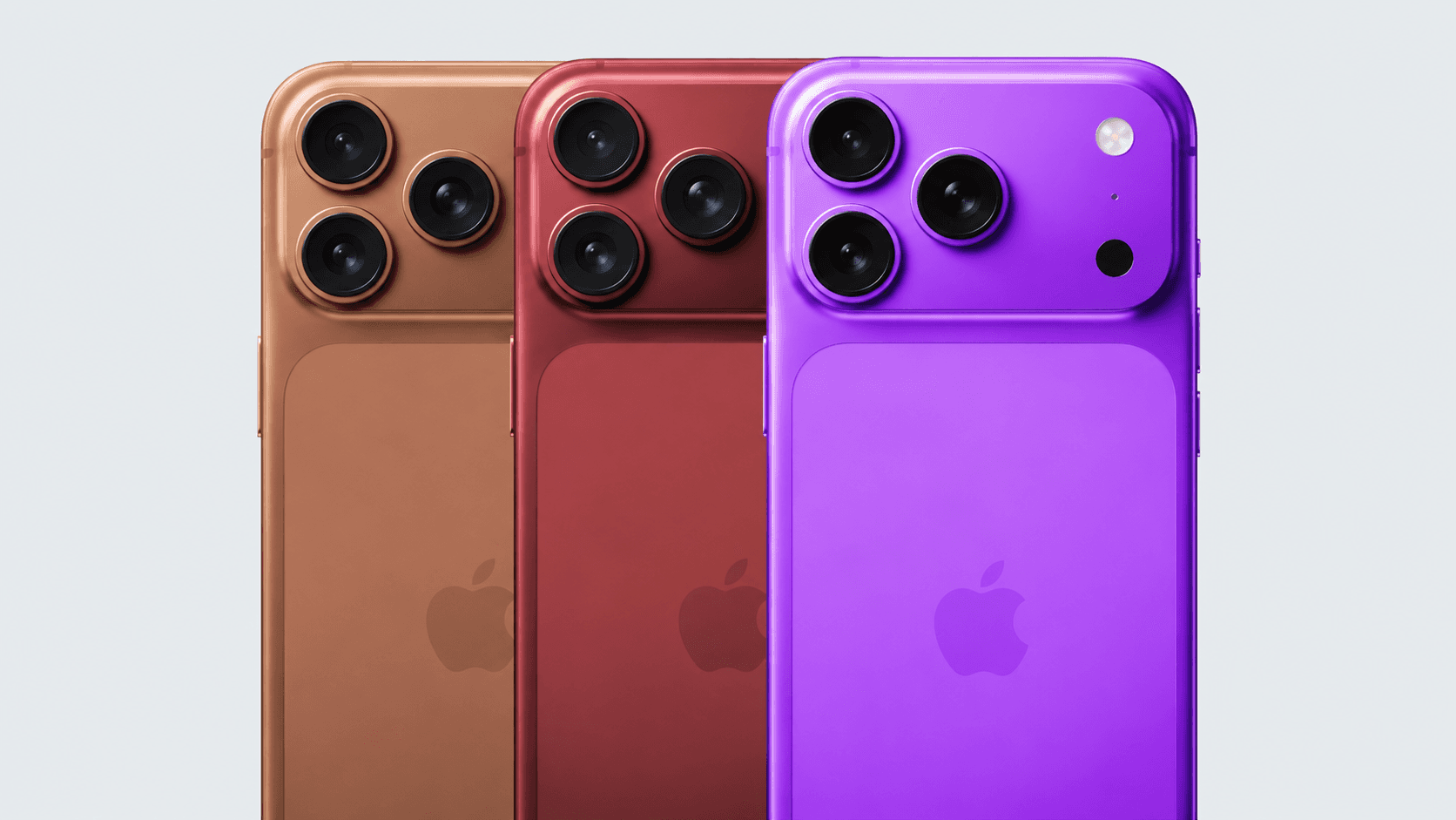 El próximo iPhone podría llegar con el color más elegante visto en años