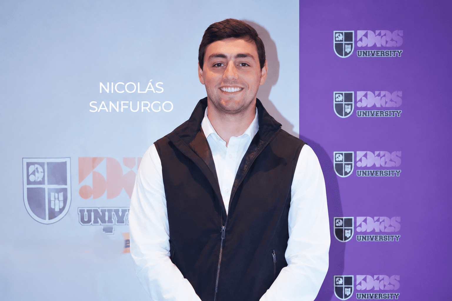 Nicolás Sanfurgo: una carrera construida a partir de cambios