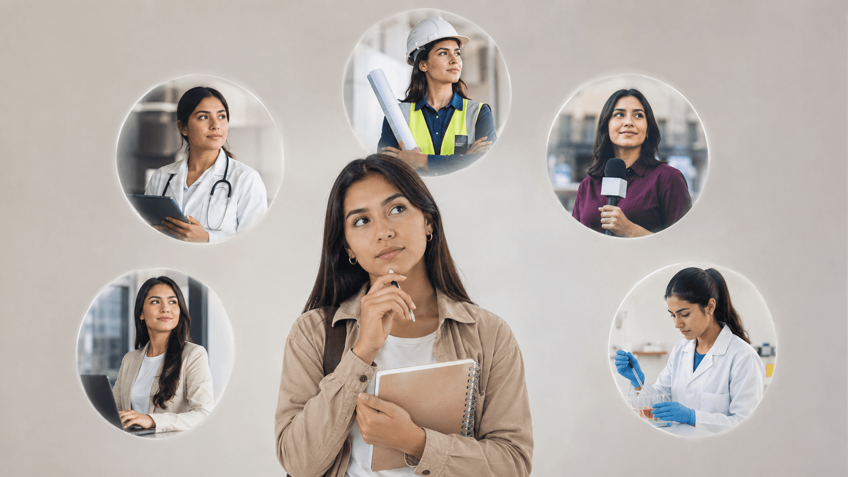 Elegir una carrera exige combinar vocación y realidad laboral
