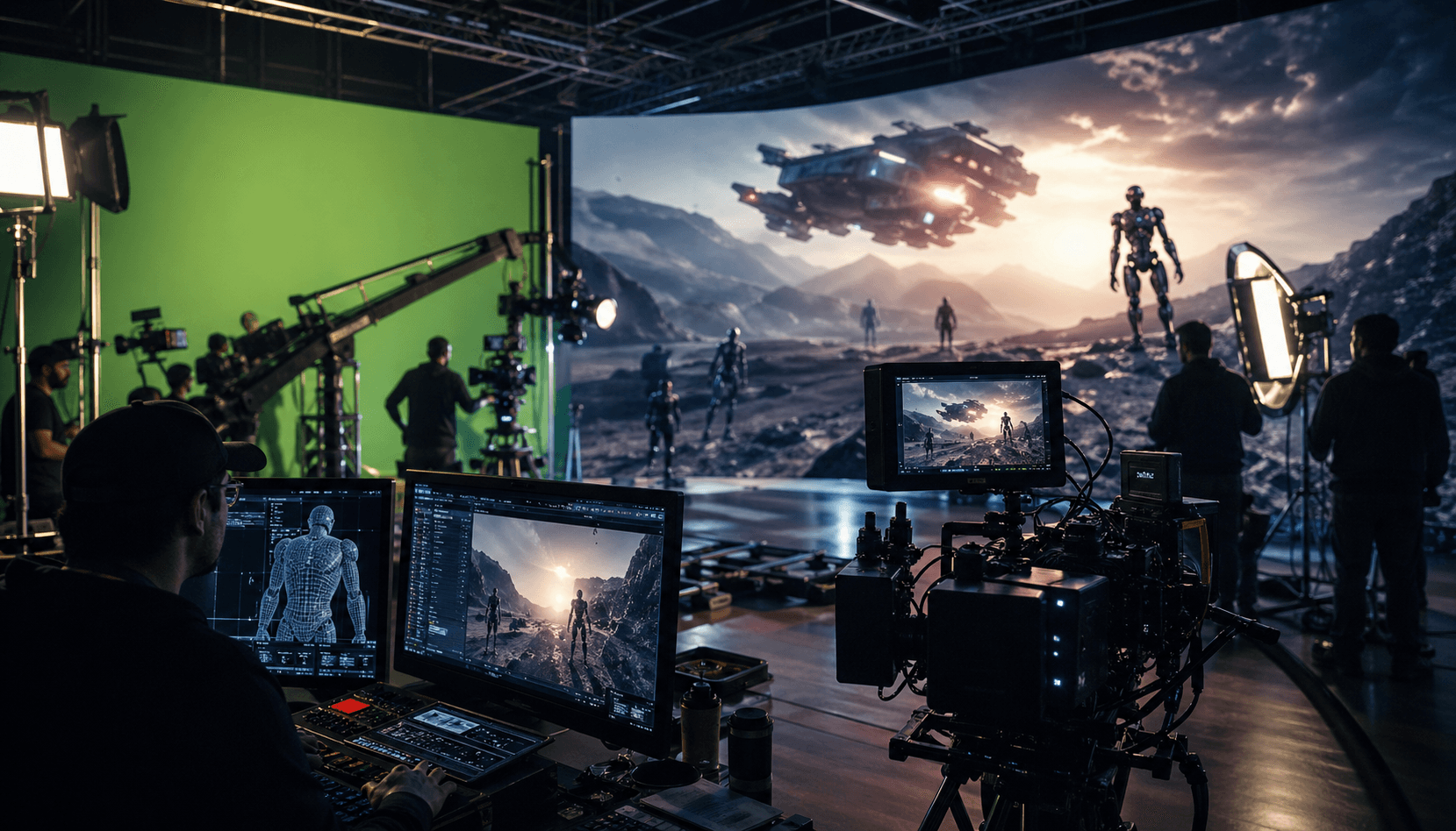15 avances tecnológicos impulsan una nueva etapa en la producción cinematográfica