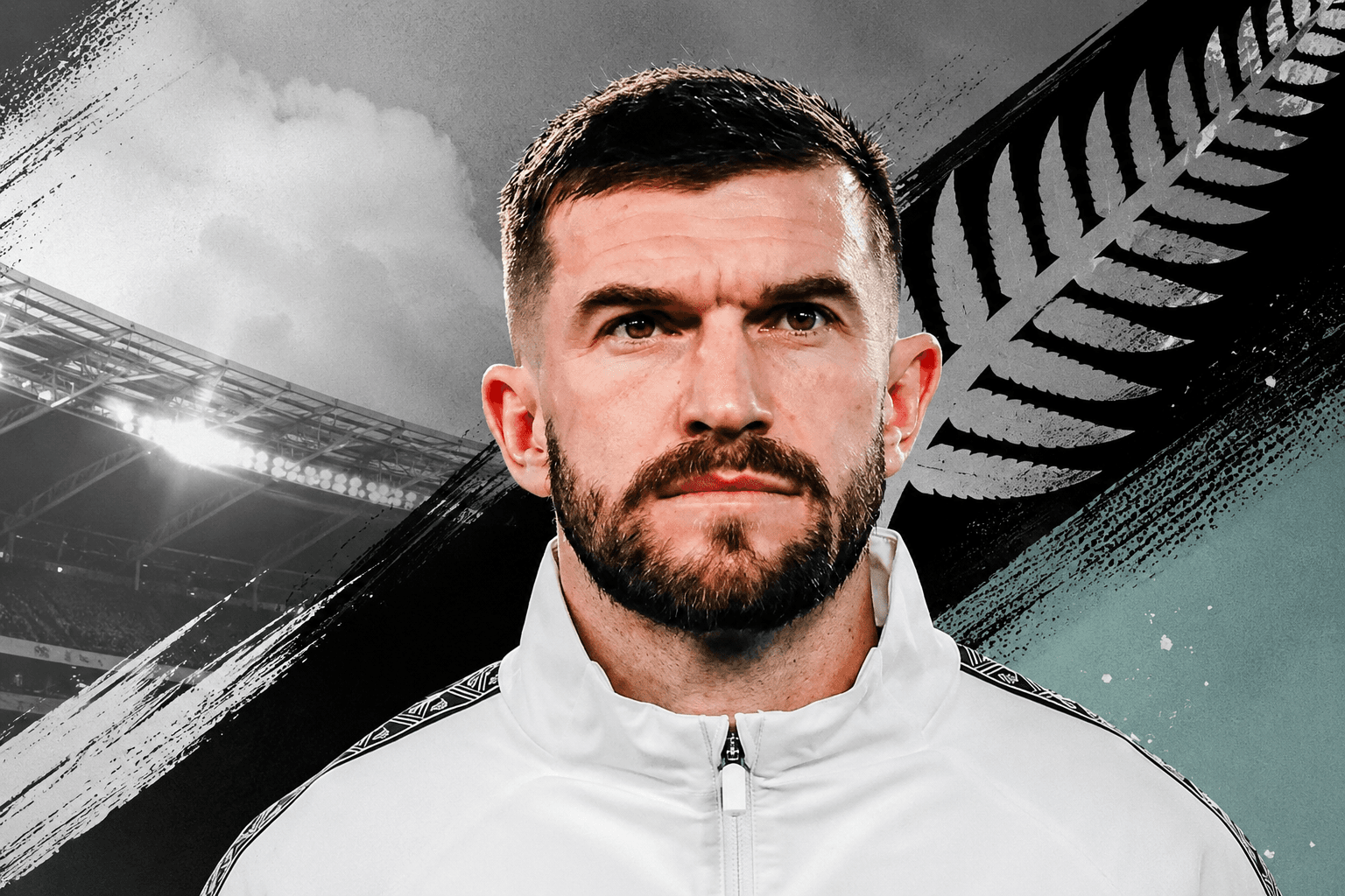 El viral Tim Payne vuelve a la cancha: cómo ver Nueva Zelanda vs. Haití