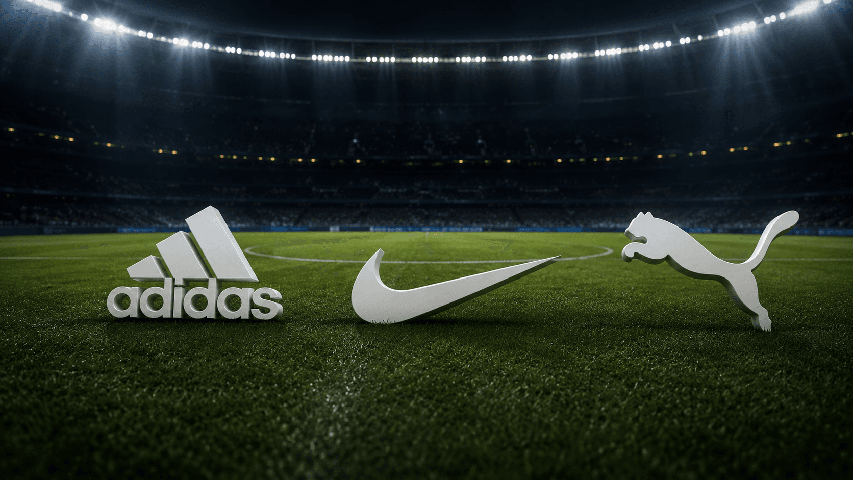 La guerra que nadie ve en el Mundial: marcas contra marcas
