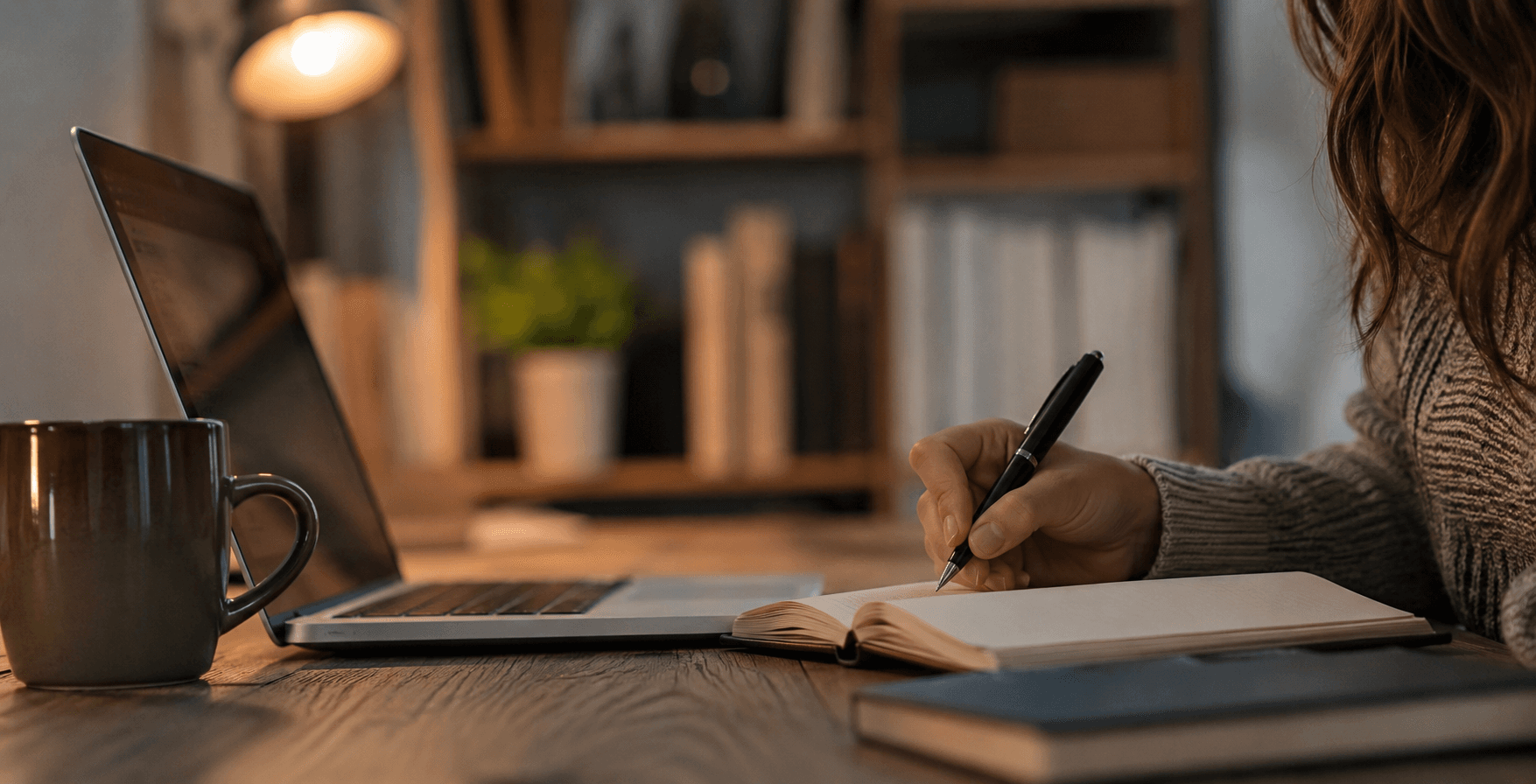 ¿Te gusta escribir? Estos talleres virtuales pueden ayudarte a crear tu propia historia