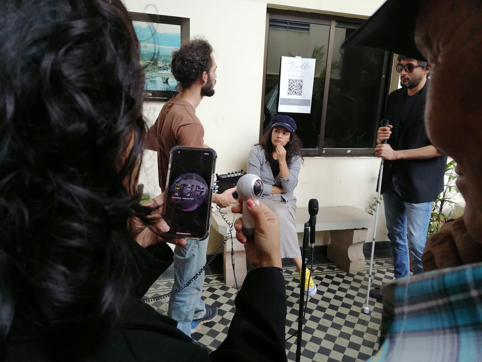 EXPYLAB 2026 abre becas gratuitas para artistas y tecnólogos de Iberoamérica