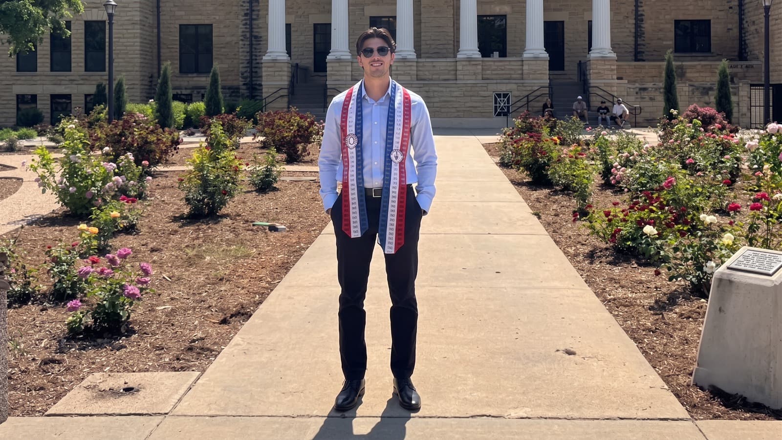 La experiencia de Bruno en Fort Hays State University: estudios, soccer y liderazgo estudiantil