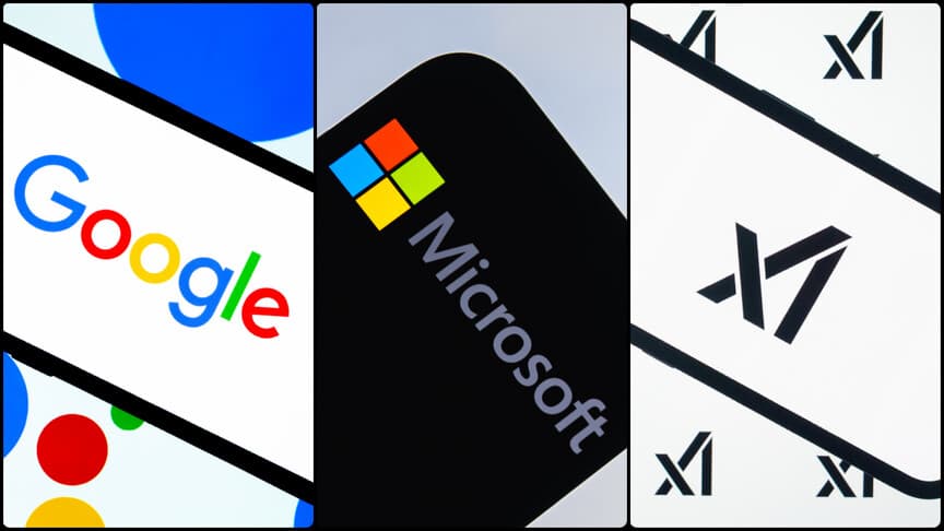 EE.UU. revisará modelos de IA de Google, Microsoft y xAI antes de su lanzamiento