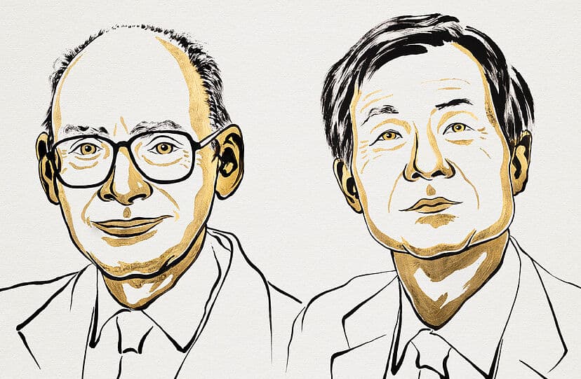 Henri Kagan y Kenso Soai ganan el Nobel de Química 2026