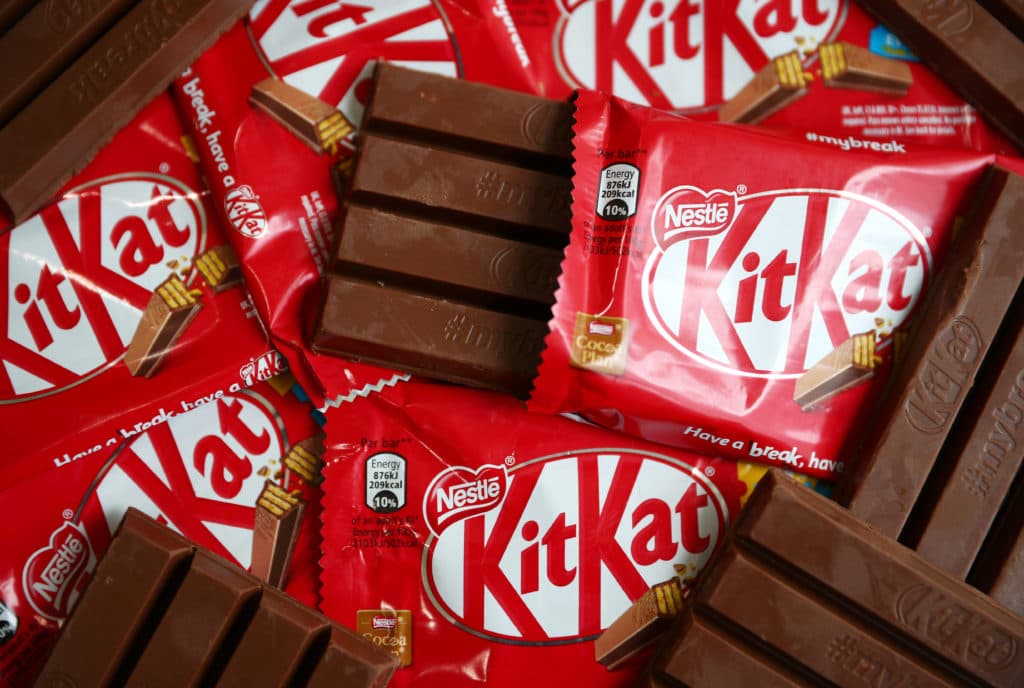 No es Netflix: desaparecen 12 toneladas de KitKat en Europa