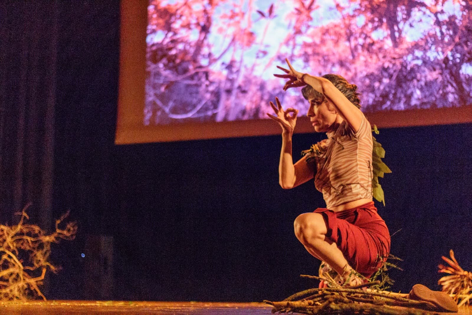 Residencia de danza Iberescena llega a Paraguay