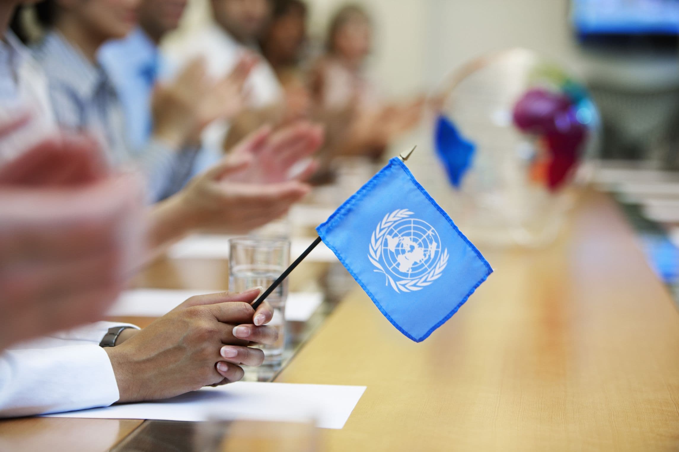¿Sabías que podés estudiar una maestría en la Universidad de la ONU?