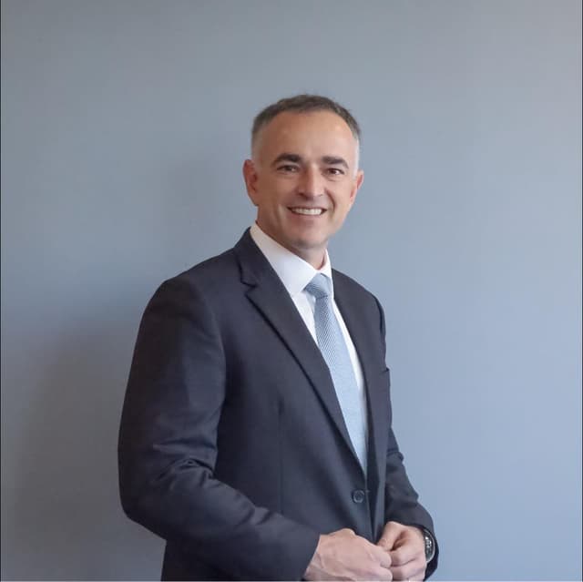 Abogado Oscar Mersan De Gásperi