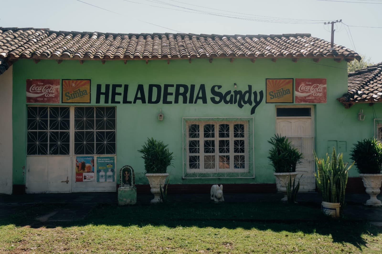 Dormís en casas reales y vivís como local: así es Santa María de Fé