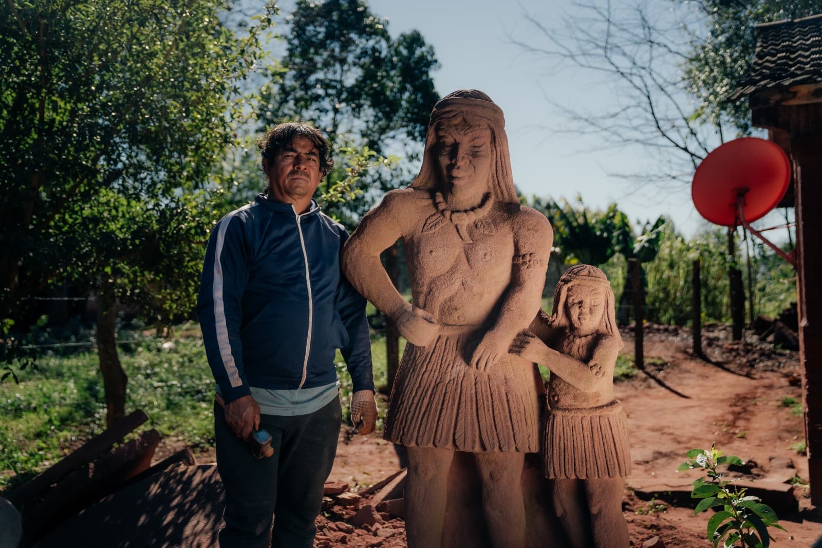 Dormís en casas reales y vivís como local: así es Santa María de Fé