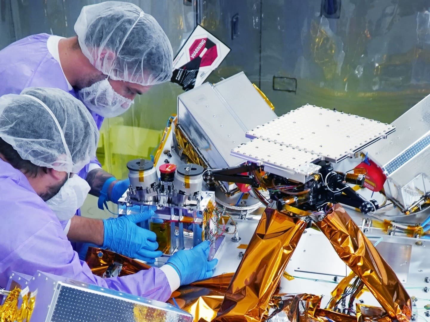 La startup que transformó satélites e inteligencia artificial en un nuevo mercado