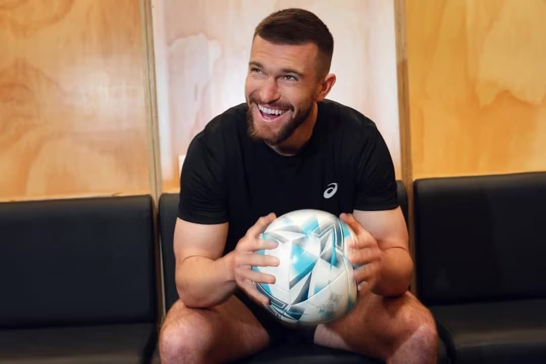 Mundial 2026: quién es Tim Payne, el jugador neozelandés que conquistó las redes sociales