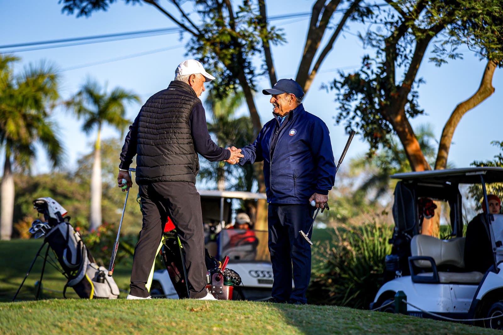 Golf, networking y educación: el British Open CCPB vuelve con becas de inglés