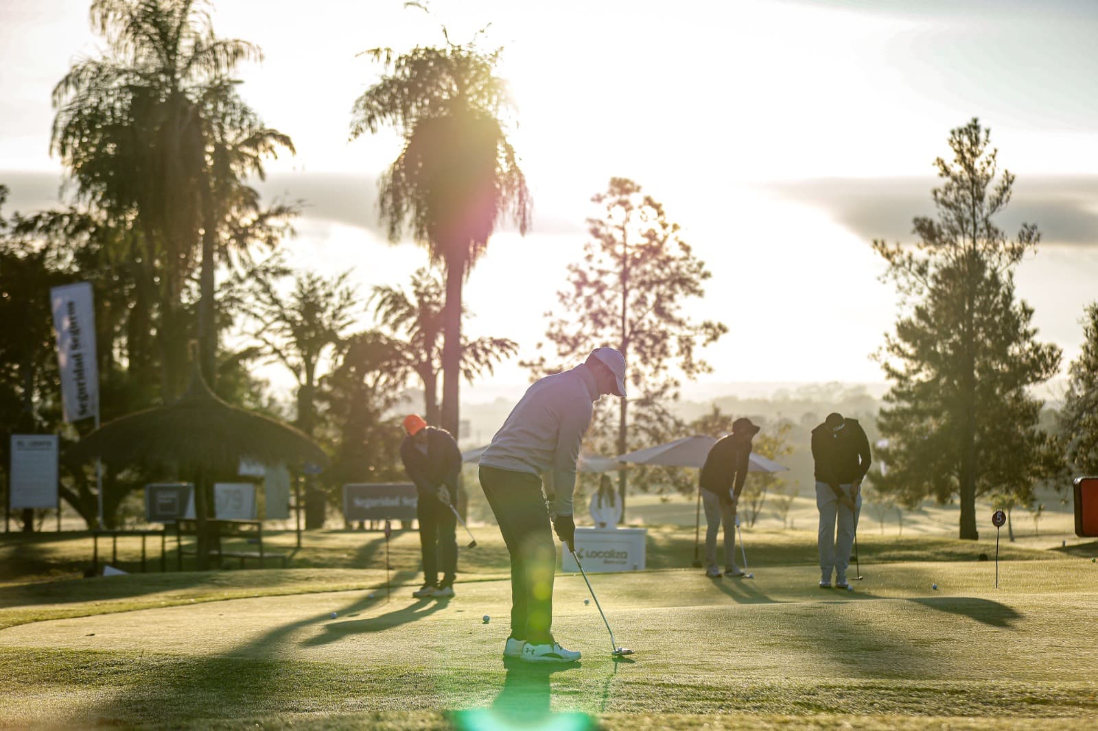 Golf, networking y educación: el British Open CCPB vuelve con becas de inglés
