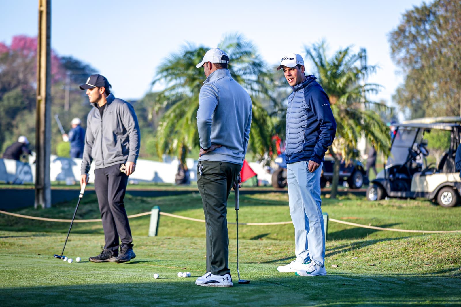 Golf, networking y educación: el British Open CCPB vuelve con becas de inglés
