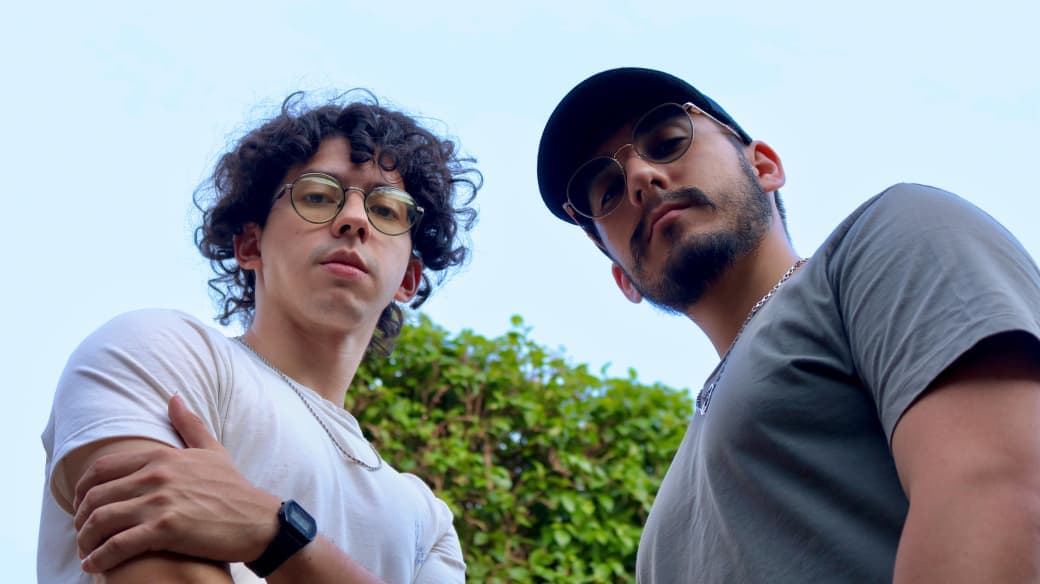 MonoConChelo: un dúo que mezcla jazz, hip hop y guarania