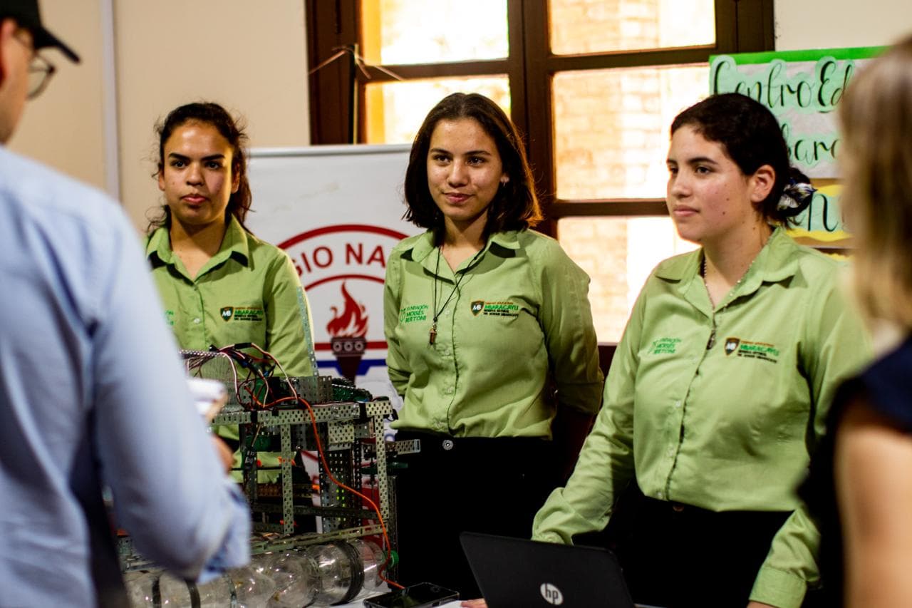 Proyecto paraguayo gana premio internacional por innovación y sostenibilidad