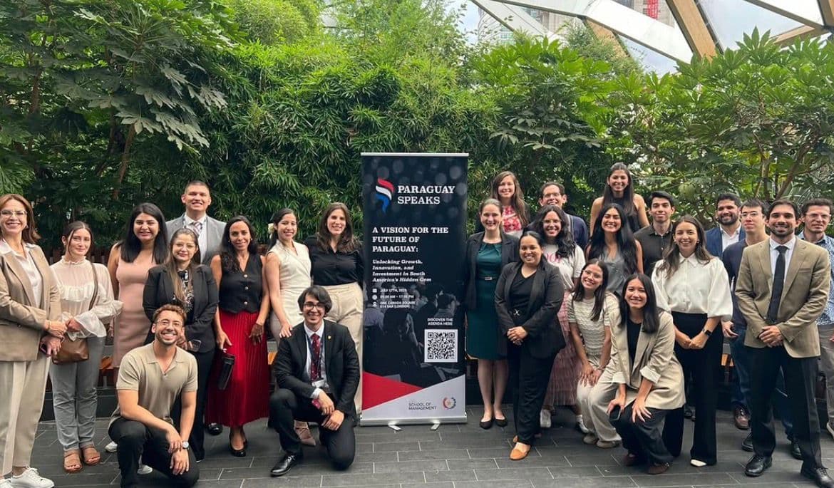 Paraguay Speaks 2026 reunirá en Londres a estudiantes y expertos para debatir el futuro del país