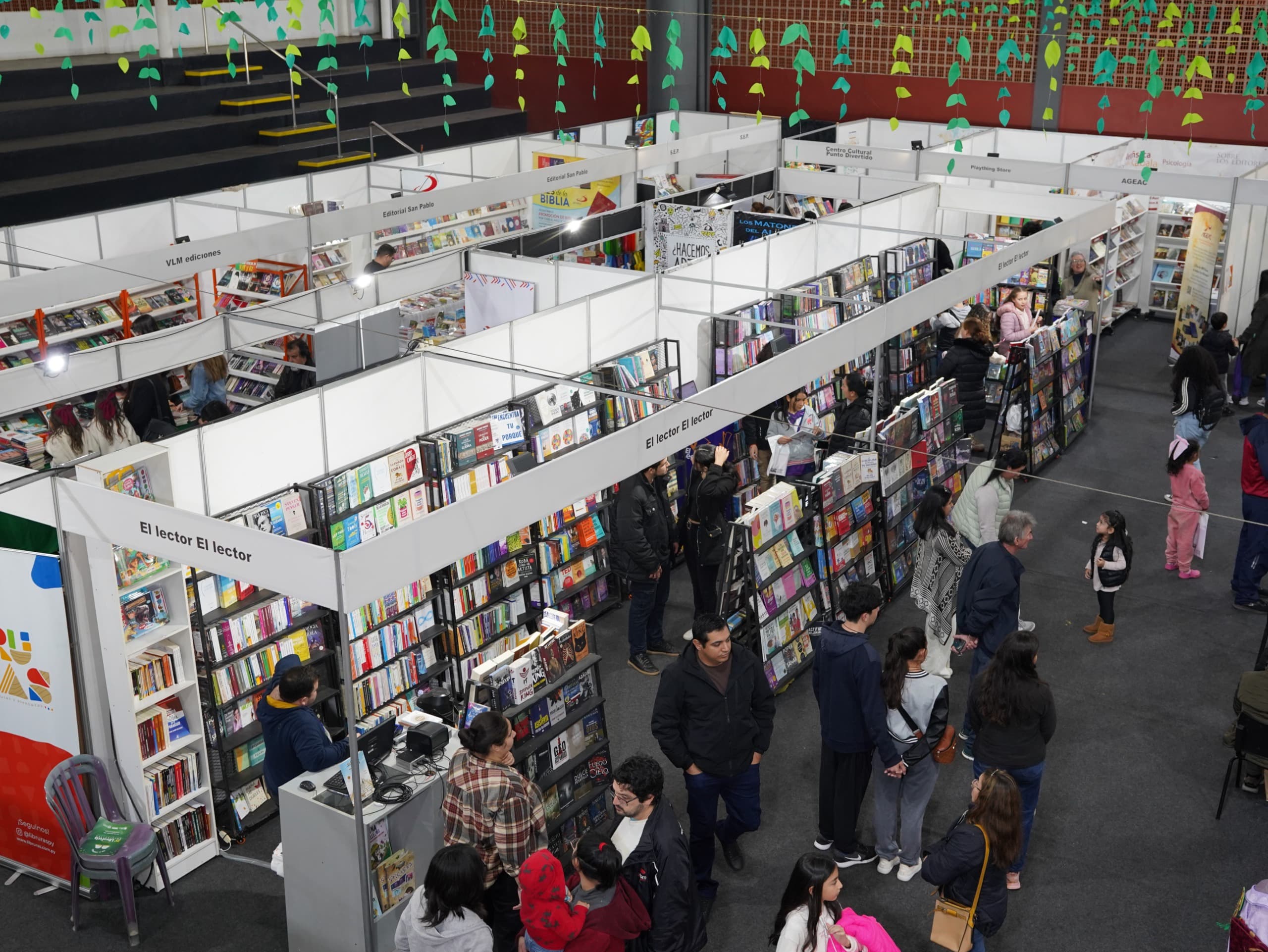 Libros, música y ciencia: así será la Libroferia Encarnación